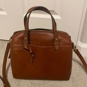 Fossil Rachel Satchel